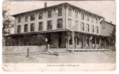 The Great Western Hotel